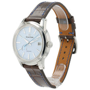 Grand Seiko Elegance Skyflake Blue Dial Steel 40mm Automatic Men’s Watch SBGA407