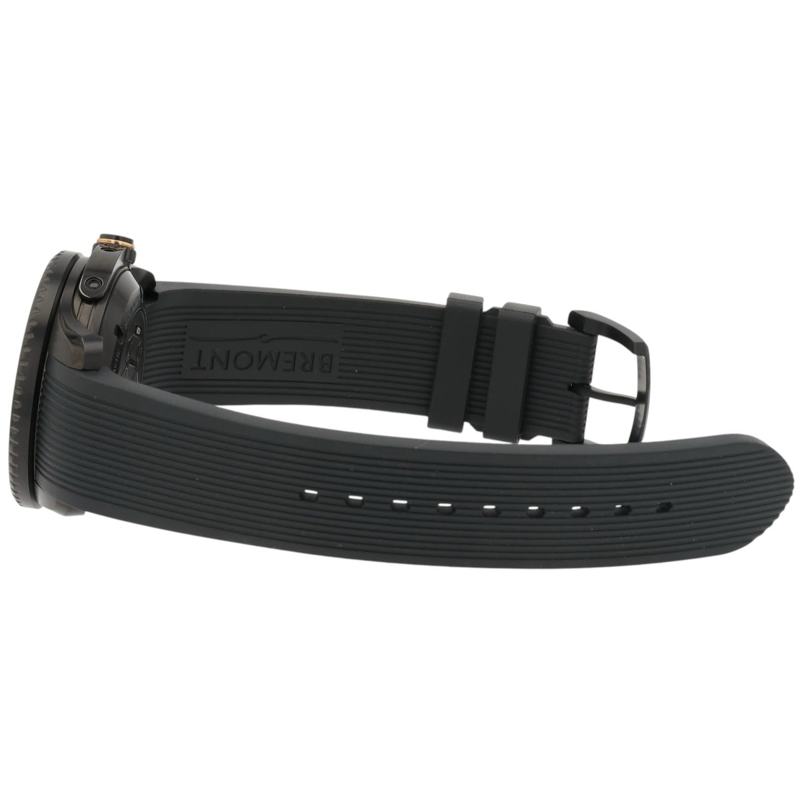 Bremont Supermarine Black Dial Stainless Steel 43mm Automatic Men’s Watch