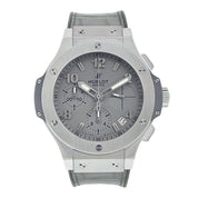 Hublot Big Bang Titanium Grey Dial 41mm Automatic Men’s Watch 342.ST.5010.LR