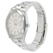 Rolex Datejust Stainless Steel Silver Dial 41mm Automatic Mens Watch 126300