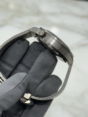 Omega Seamaster NTTD James Bond 007 “No Time To Die” Watch 210.90.42.20.01.001