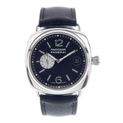 Panerai Radiomir Stainless Steel Black Dial 42mm Automatic Mens Watch PAM00141