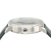 Gashutte Original PanoInverse Gray dial Steel 42mm Manual Wind 1-66-06-04-22-05