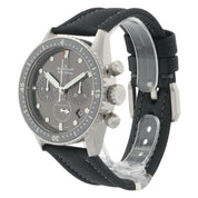 2026 NEW Blancpain Fifty Fathoms Steel Grey Dial 43mm Mens Watch 5200 1110 B52A