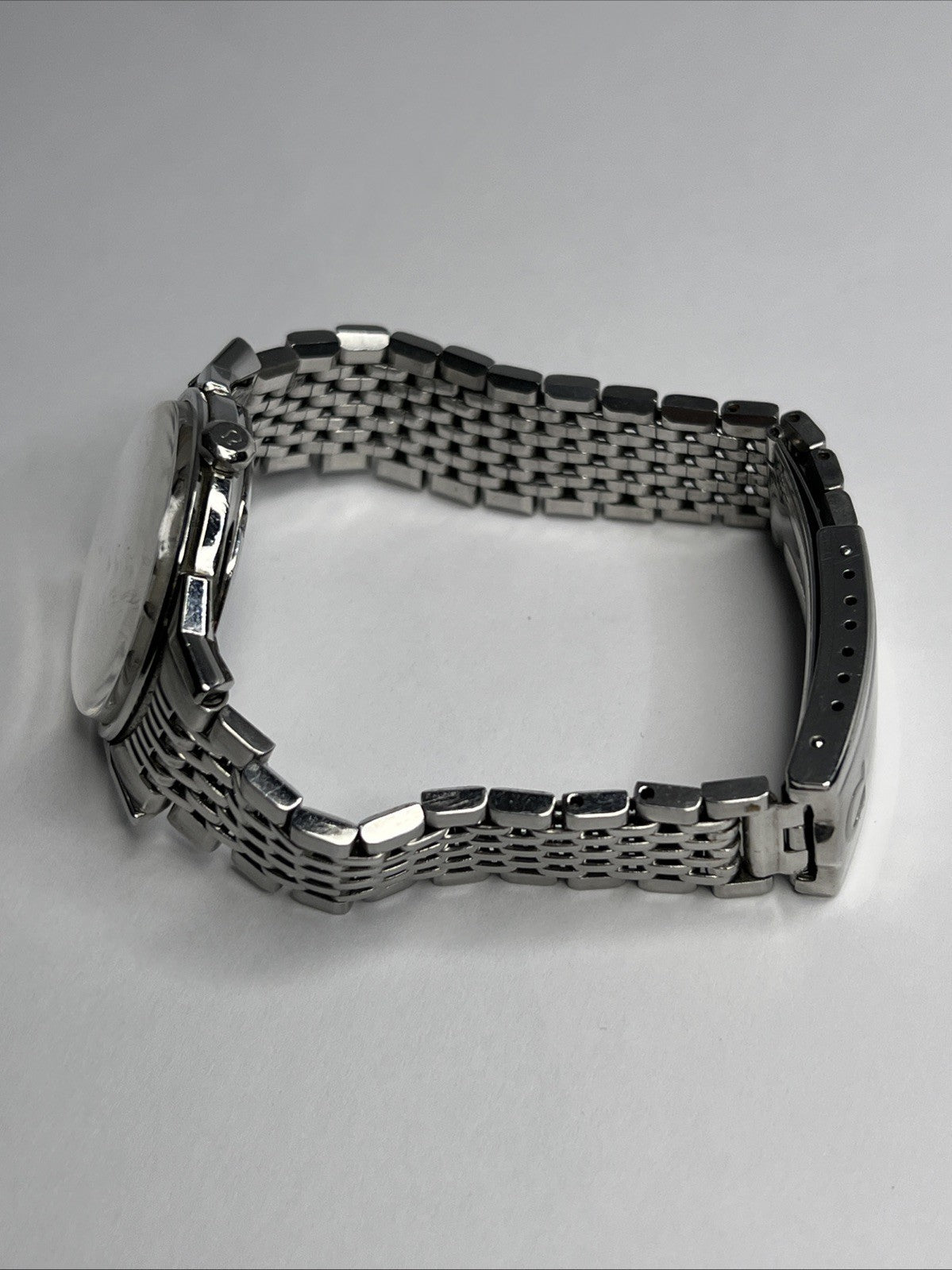 Omega Constellation Pie Pan 168.005 34mm Cal 564 Date Watch & 1503/1 Bracelet