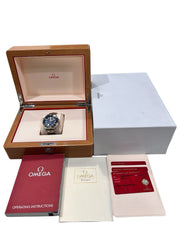 Omega Seamaster Diver 300m Steel & Gold Blue Dial 42mm Watch 210.20.42.20.03.001