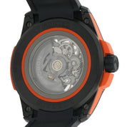 Norqain Wild One Carbon Skeleton Dial 42mm Automatic Mens Watch NNQ3000