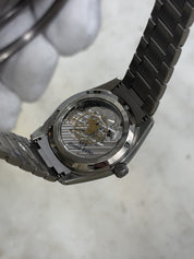 2023 Grand Seiko Heritage Gray Dial Titanium 40mm Automatic Men’s Watch SBGA415