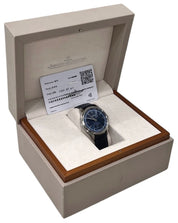 Jaeger-LeCoultre Stainless Steel Blue Dial 40mm Automatic Men's Watch Q4148480