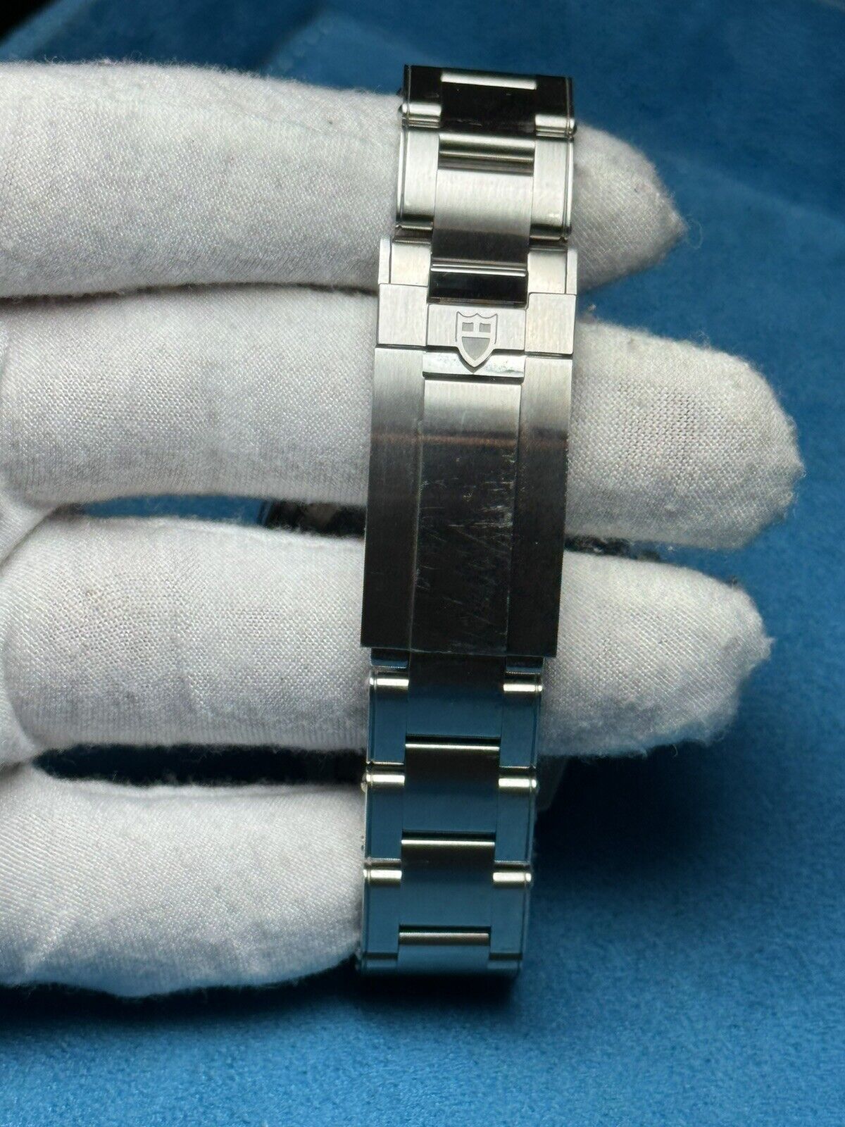 TUDOR Black Bay Pro Stainless Men's Black Dial Watch 79470 - B/P