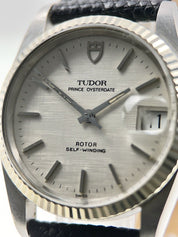 Tudor Prince Date Stainless Steel 34mm Automatic Men’s Watch 74034