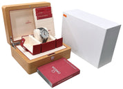 Omega Seamaster Aqua Terra Steel White Dial 41mm Automatic 220.12.41.21.03.002