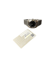 Bvlgari Octo Black Dial Stainless Steel 41mm Automatic Movement Mens Watch BG041