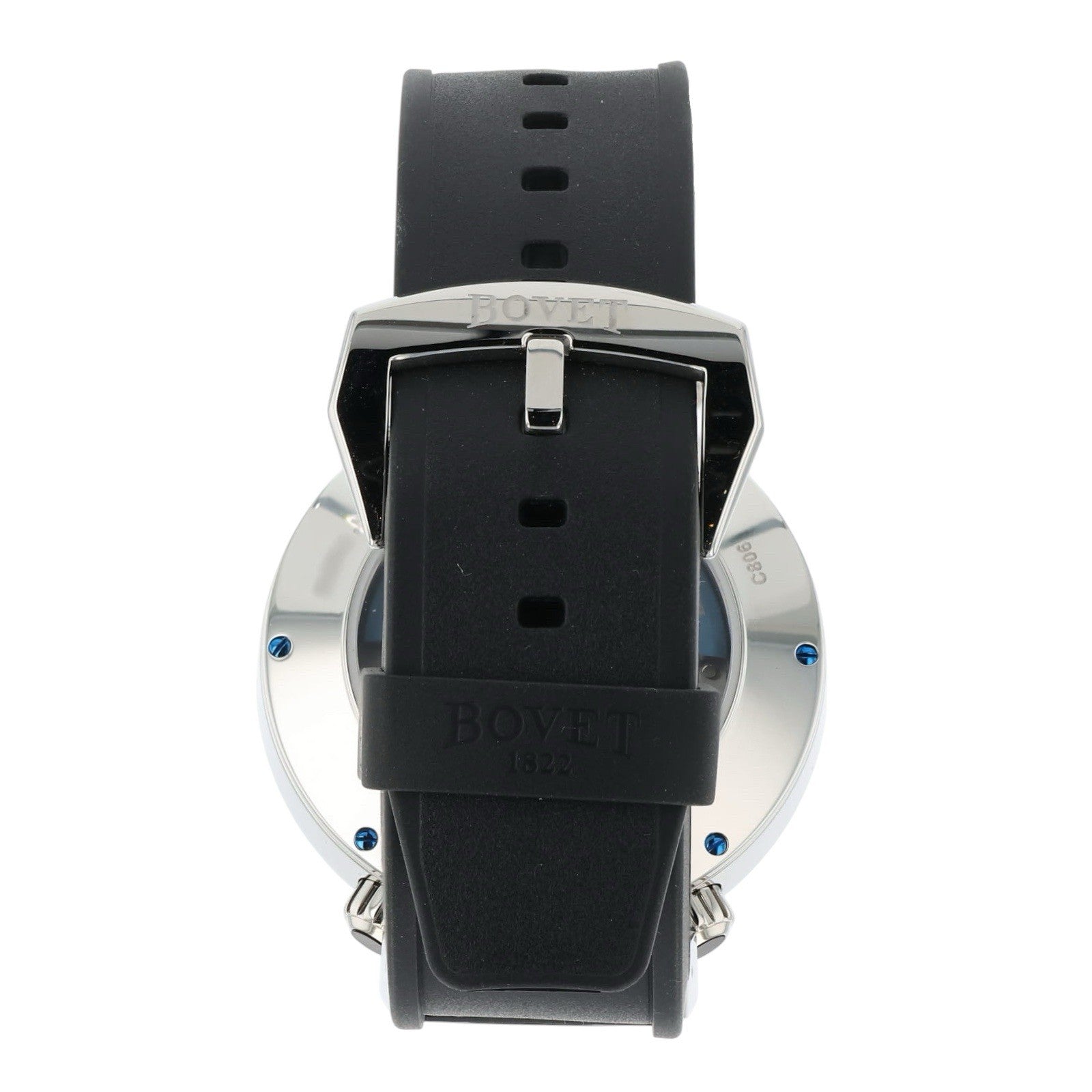 NEW 2025 Bovet Sportster Saguaro Steel Meteorite Dial 46mm Men's Watch SP0485
