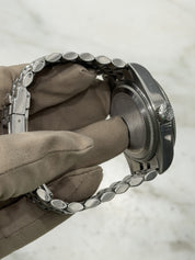 2024 Tudor Black Bay Steel Black 41mm Automatic Men's Watch 7941A1A0NU