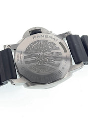 Panerai Submersible Navy Seals PAM01323 PAM1323 44mm Grey Dial Full Set
