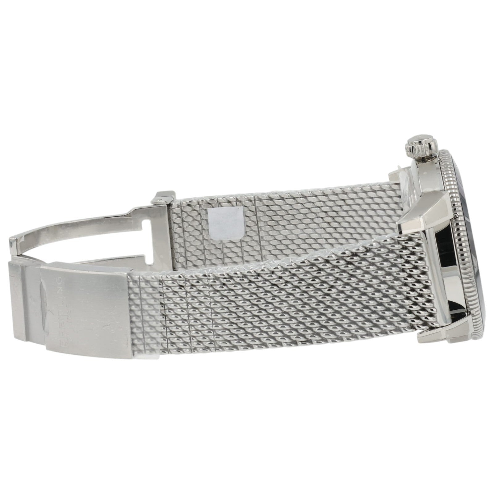 NEW 2026 Breitling Superocean Heritage II Black Dial & Bezel 44mm Watch AB2030