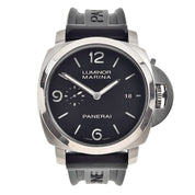 Panerai Luminor Marina 1950 3 Days Black Dial 44mm Automatic Watch PAM00312