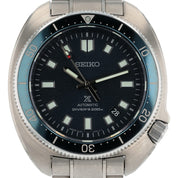 Seiko Prospex Naomi Uemura Stainless Steel Blue Dial 44mm Automatic Mens SLA049