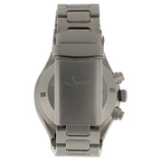 Sinn Chronograph Day Date Black Dial Titanium 40mm Automatic Men’s Watch 157
