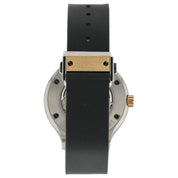 Hublot Classic Fusion Black Dial Steel and Gold 38mm Automatic 565.NO.118.RX