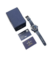 Breitling SuperOcean 48 Blue Dial Titanium 48mm Automatic Mens Watch V17369