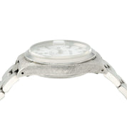 Rolex Date White Dial Stainless Steel 34mm Automatic Movement Mens Watch 15200