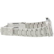 Rolex Explorer Stainless Steel White Dial 40mm Automatic Men’s Watch 16570