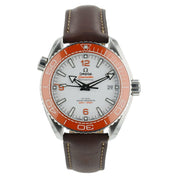 Omega Seamaster Planet Ocean White Dial Steel 42mm Automatic 215.30.44.21.04.001