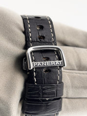 Panerai Radiomir Stainless Steel Black Dial 45mm Automatic Men's Watch PAM00288