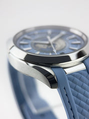 NEW 2024 Omega Seamaster Aqua Terra Worldtimer Summer Blue 43mm Automatic Watch