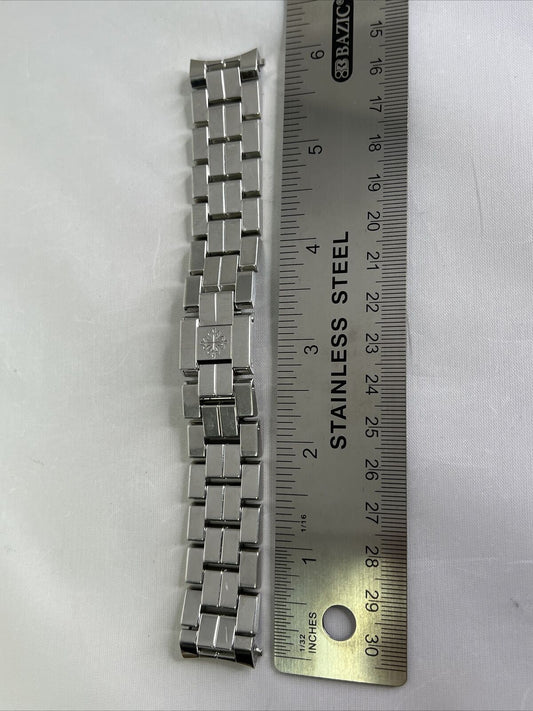 19mm Patek Philippe Stainless Steel Bracelet for Aquanaut 5065 and 5066
