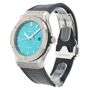 Hublot Classic Fusion Abu Dhabi Turquoise Dial Titanium 511.NX.7170.RX.SDQ21_01