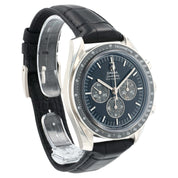 Omega Speedmaster Black & Meteorite Dial 42mm Platinum Men's 311.93.42.30.99.001