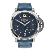 Panerai Luminor 1950 3 Days Steel Black Dial 42mm Automatic Men’s Watch PAM01537