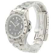 Rolex Explorer II Black Dial Stainless Steel 40mm Automatic Men’s Watch 16570