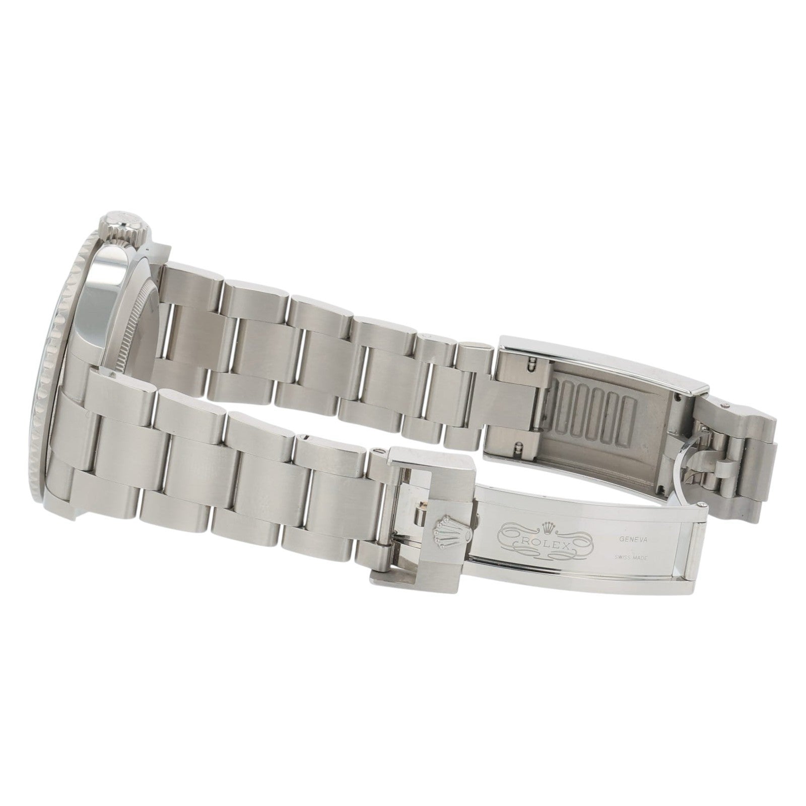 Rolex Submariner Date Stainless Steel Black Dial 41mm Automatic Men’s 126610LV