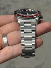 2019 Tudor Black Bay GMT Pepsi Black Dial Stainless Steel Mens Watch 79830RB