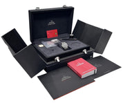 Omega Speedmaster Steel Black Dial 42mm Manual Wind Watch 311.30.42.30.01.006