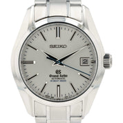 Grand Seiko Silver Dial Stainless Steel 40mm Automatic Men’s Watch SBGH001