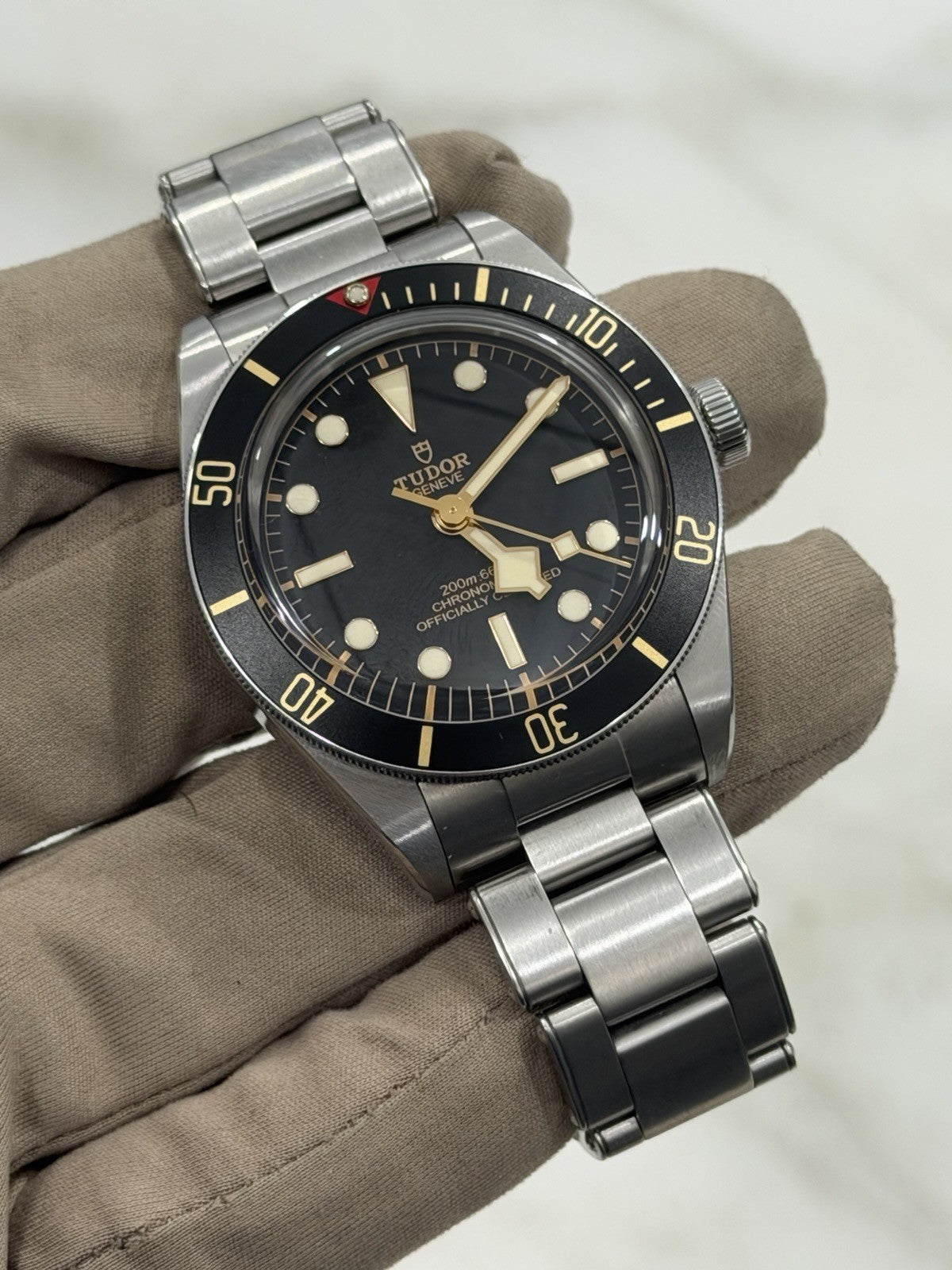 2023 Tudor Black Bay 58 Men's Watch 79030N 39mm Automatic Watch Box and Papers