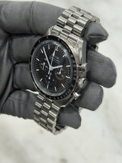 2025 Omega Speedmaster Moonwatch 42mm Black Dial Sapphire 310.30.42.50.01.002