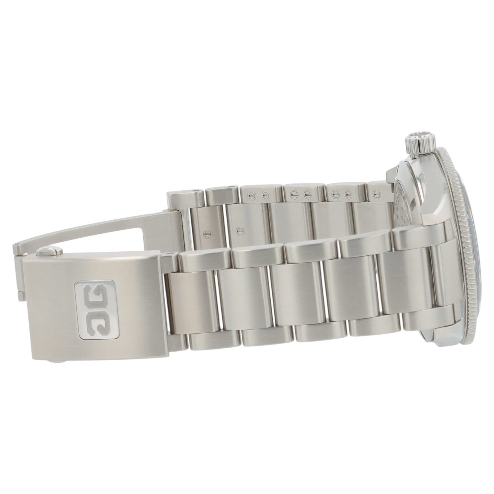 Glashutte Original Sea Q Steel Green Dial 39.5mm Automatic Mens 1-39-11-13-83-70