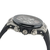 Hublot Big Bang Unico Titanium Skeleton Dial 45mm Automatic Mens 411.NM.1170.RX