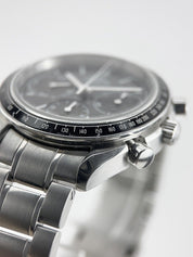 Omega Speedmaster Racing Steel Black 40mm Automatic Men’s Watch - Box/Papers