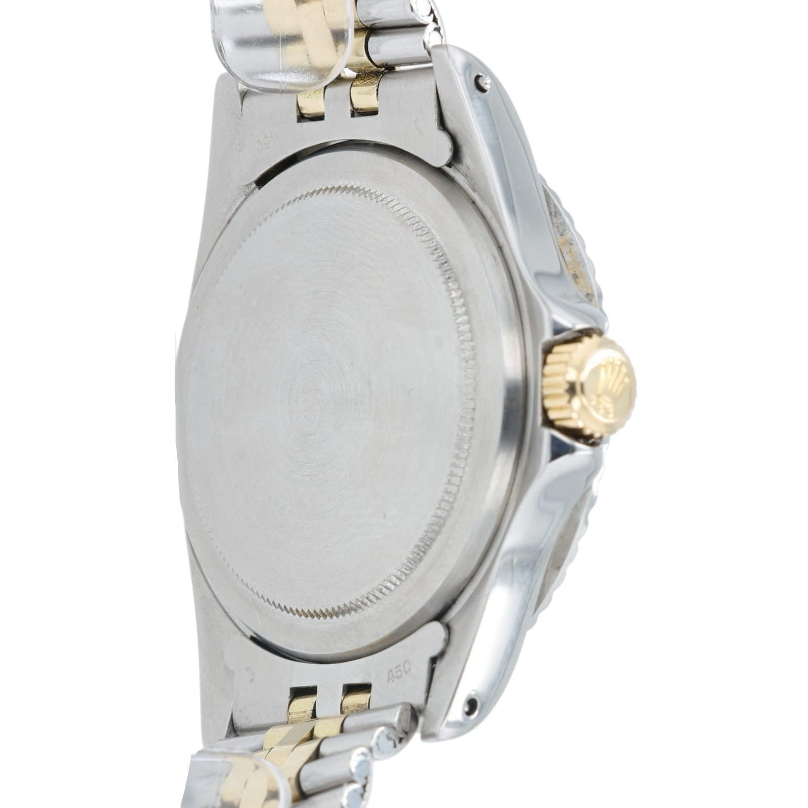 Rolex Submariner Black Dial 18k Yellow Gold & Steel 40mm Automatic Men’s 1680