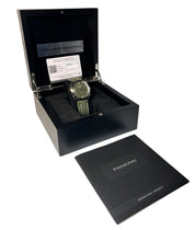 Panerai Radiomir GMT Stainless Steel Green 45mm Automatic Men’s Watch PAM00998