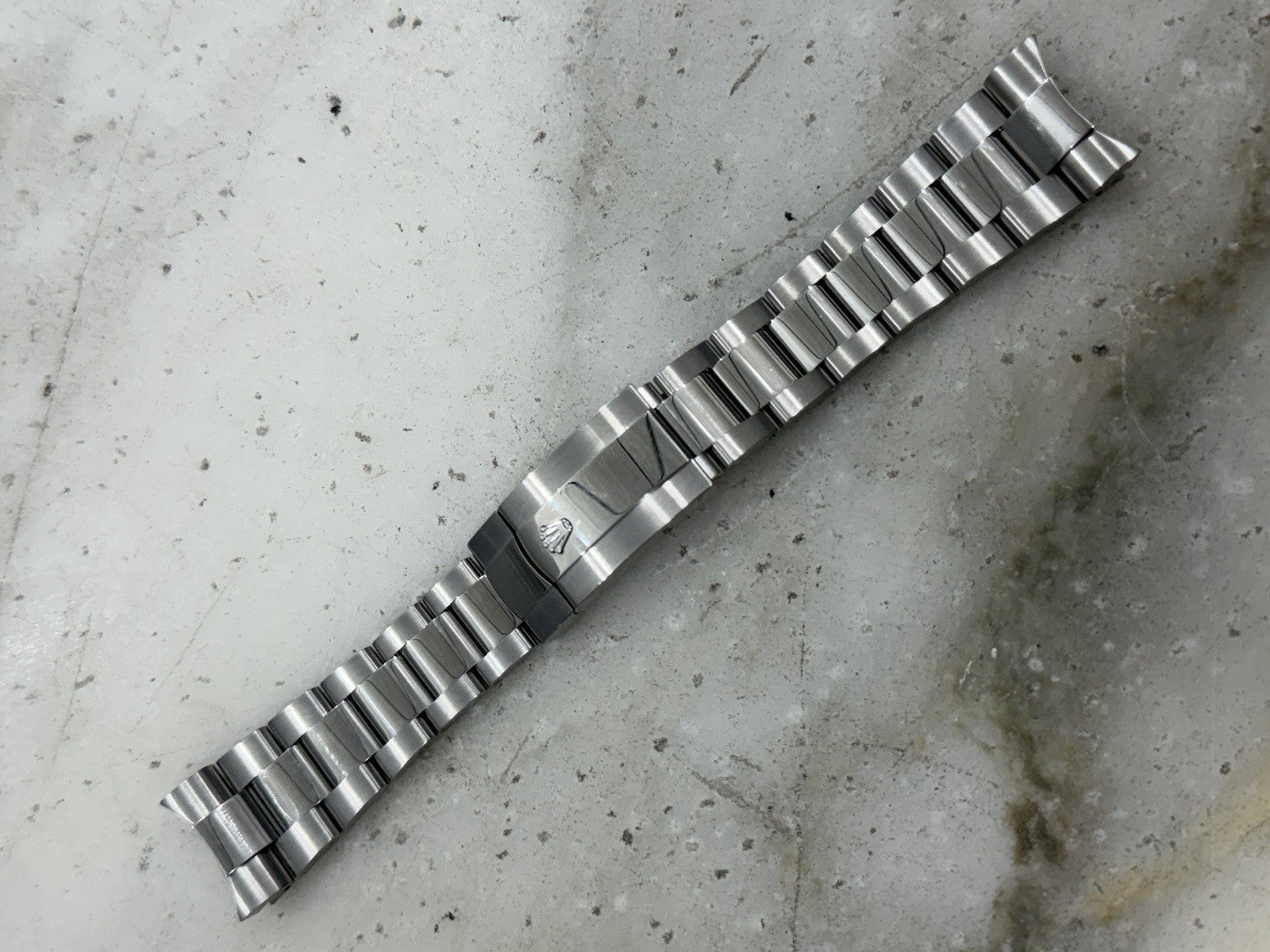 Rolex Sky-Dweller 72220 22mm Stainless Steel Oyster Watch Bracelet Authentic OEM