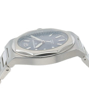 Girard Perregaux Laureato Stainless Steel Blue Dial 42mm Automatic Mens 81010