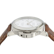 Panerai Luminor Marina White Dial Stainless Steel 40mm Automatic Mens PAM0127